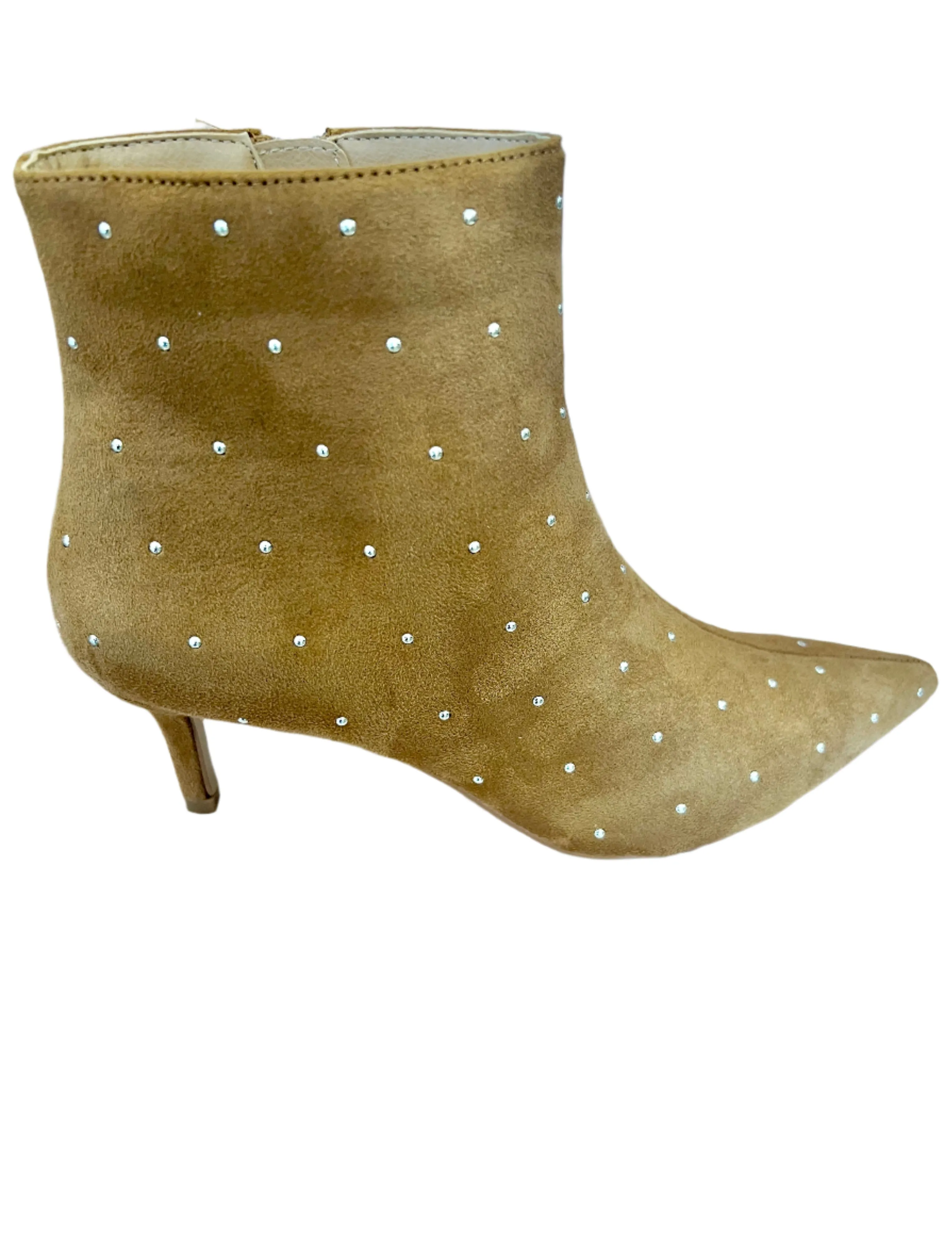 STUDDED BOOTIE