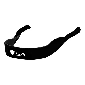 Sunglass Strap | Black - SA Logo