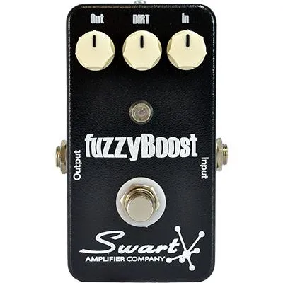SWART AMPS Fuzzy Boost
