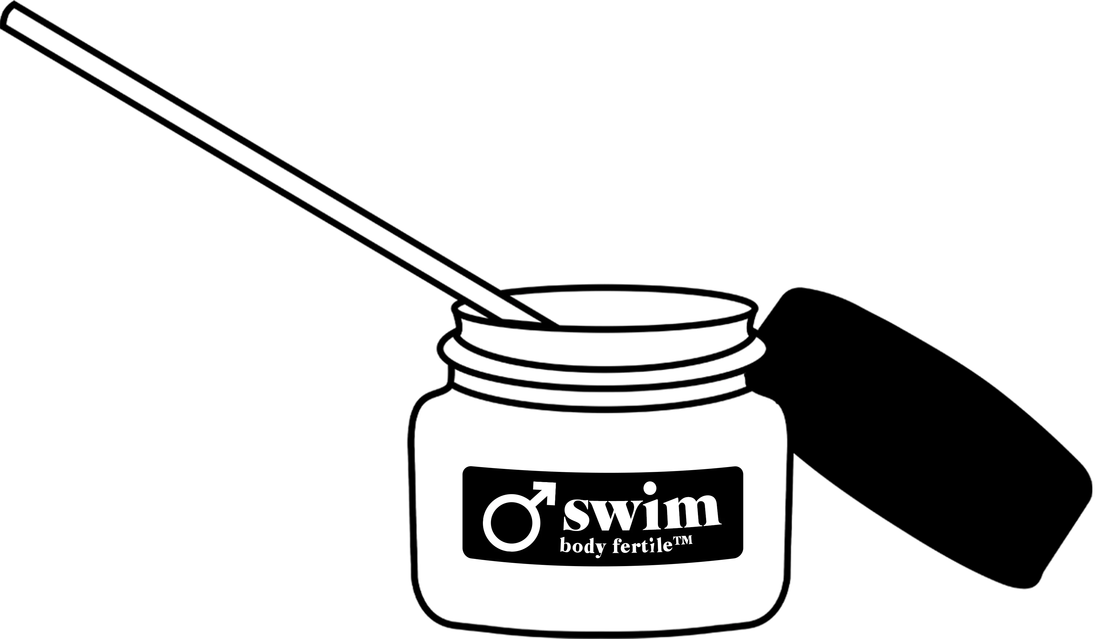 swim • male fertility mineral blend