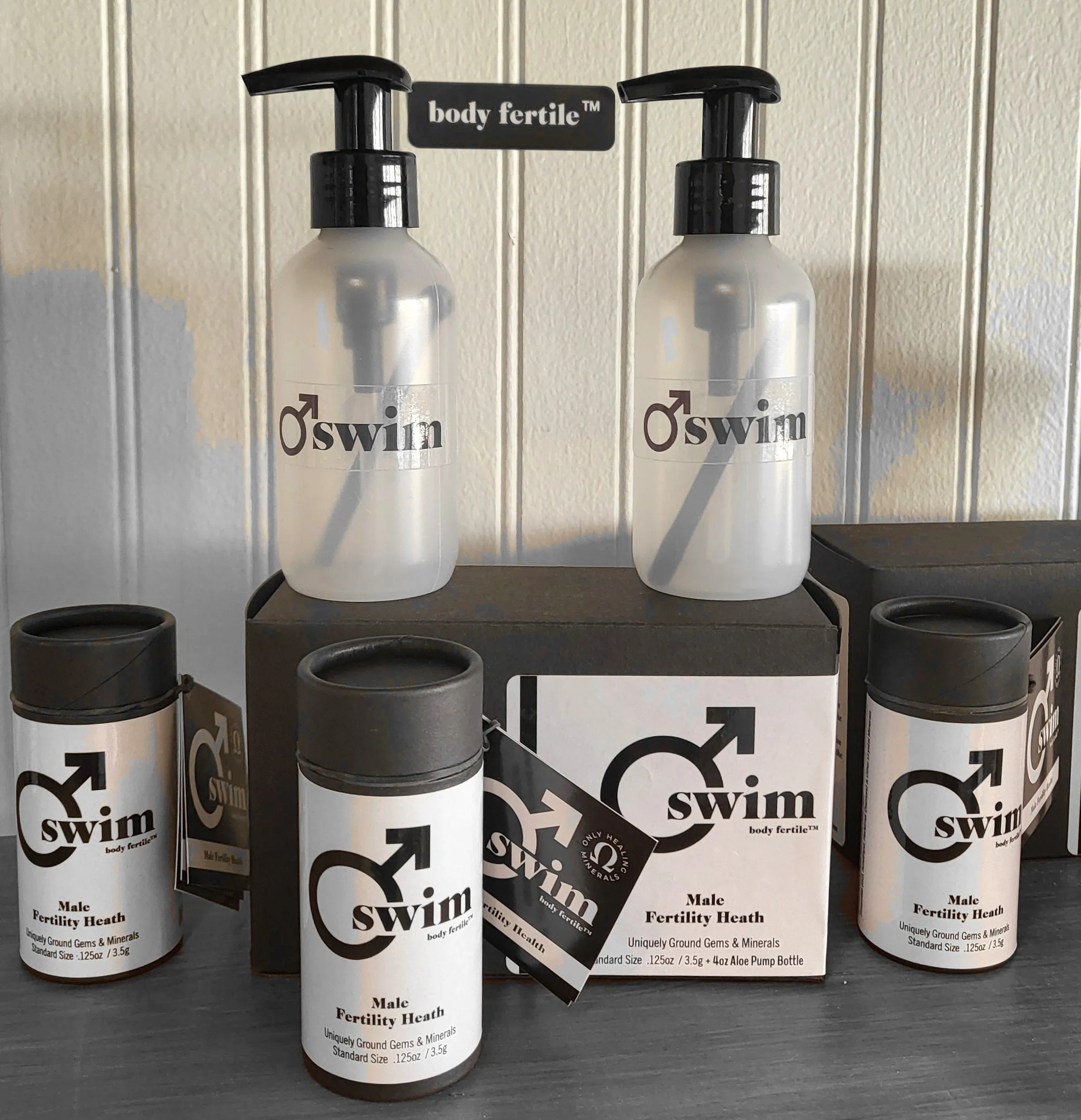 swim • male fertility mineral blend