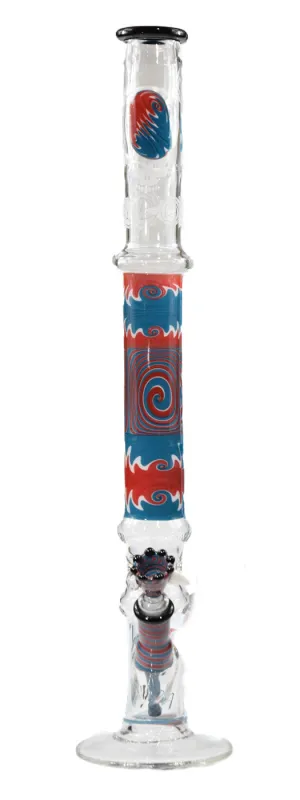 Tall Grateful Dead Bong by Phil Sundling