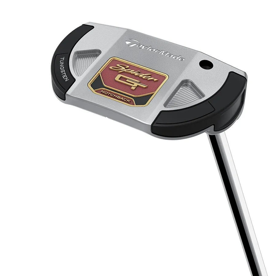 TaylorMade Spider GT Notchback Short Slant LH