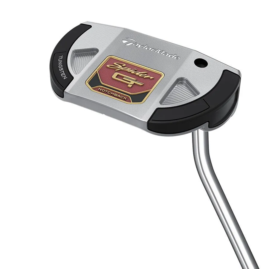 TaylorMade Spider GT Notchback Single Bend LH