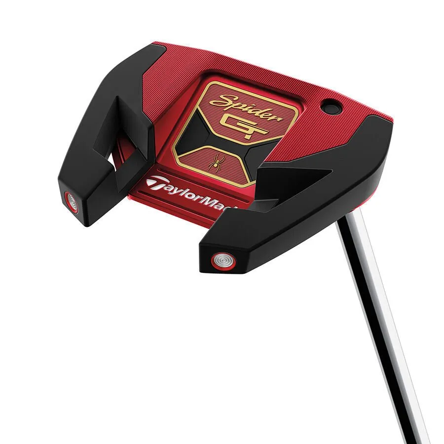 TaylorMade Spider GT Red Short Slant RH