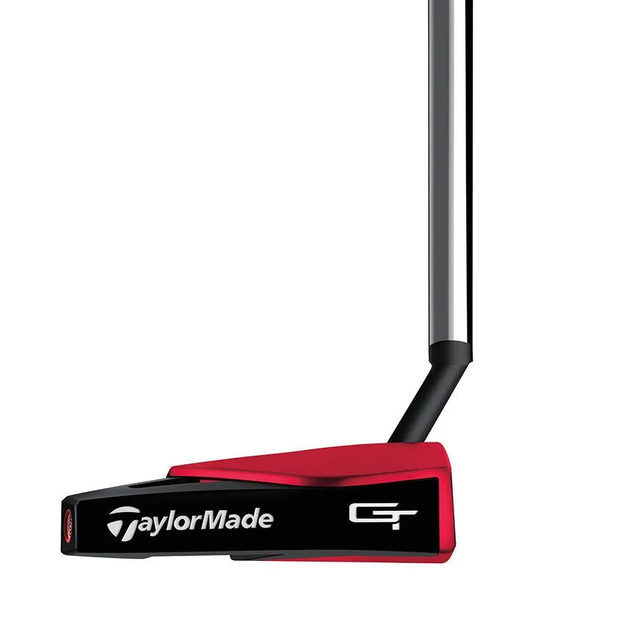 TaylorMade Spider GT Red Short Slant RH