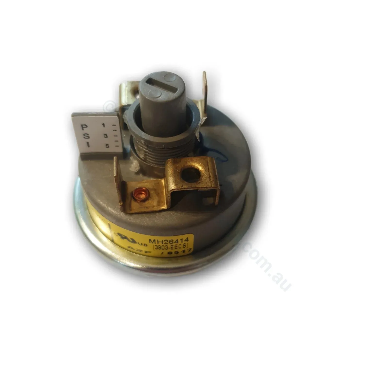 Tecmark Hydroquip Adjustable Pressure Switch - Universal - 1/8" NPT - 3902 3903
