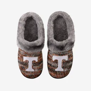 Tennessee Volunteers Womens Peak Slide Slipper