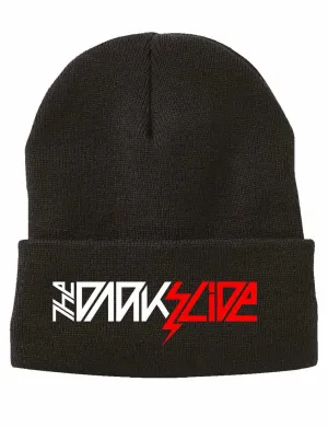 The Dark Slide "Lightning Logo" Cuffed Beanie