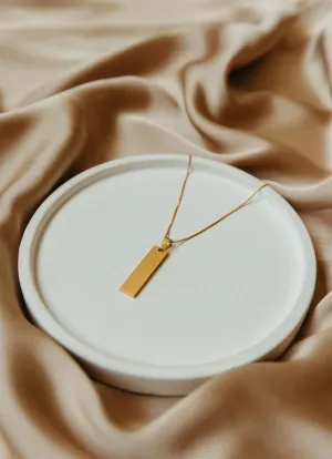 The September Necklace