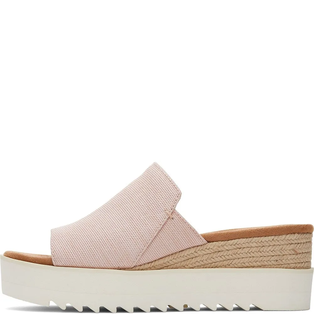 TOMS Diana Mule