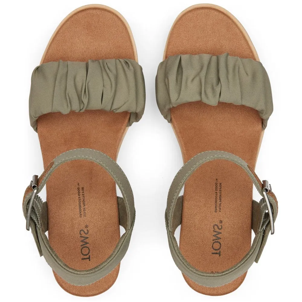 TOMS Diana Wedge