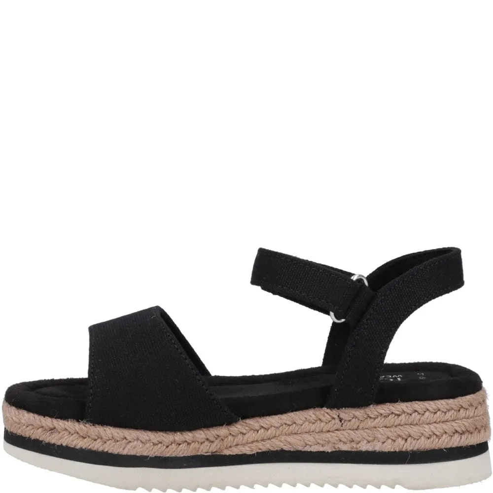 TOMS Diana Wedge