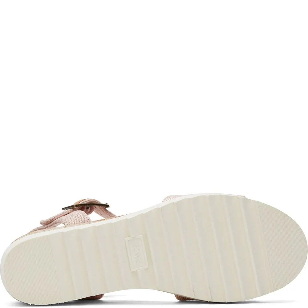 TOMS Diana Wedge