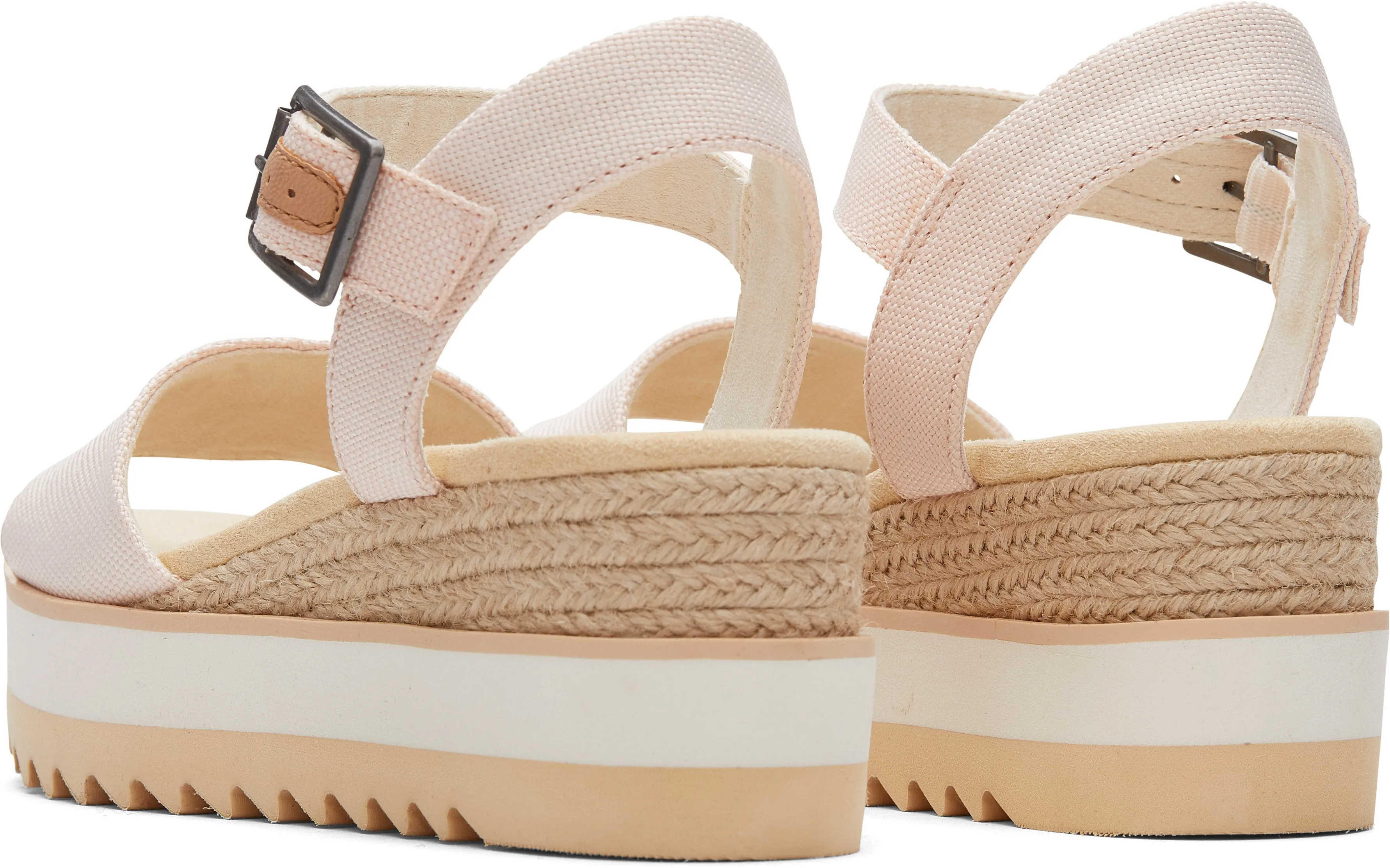 Toms Women Diana Pink Dusty Peach