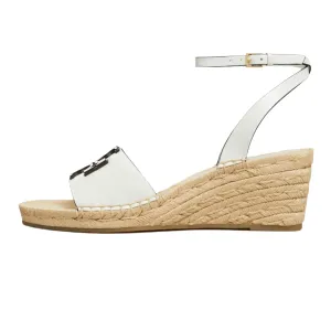 Tory Burch Ines Wedge Espadrille 50MM Goat Leather