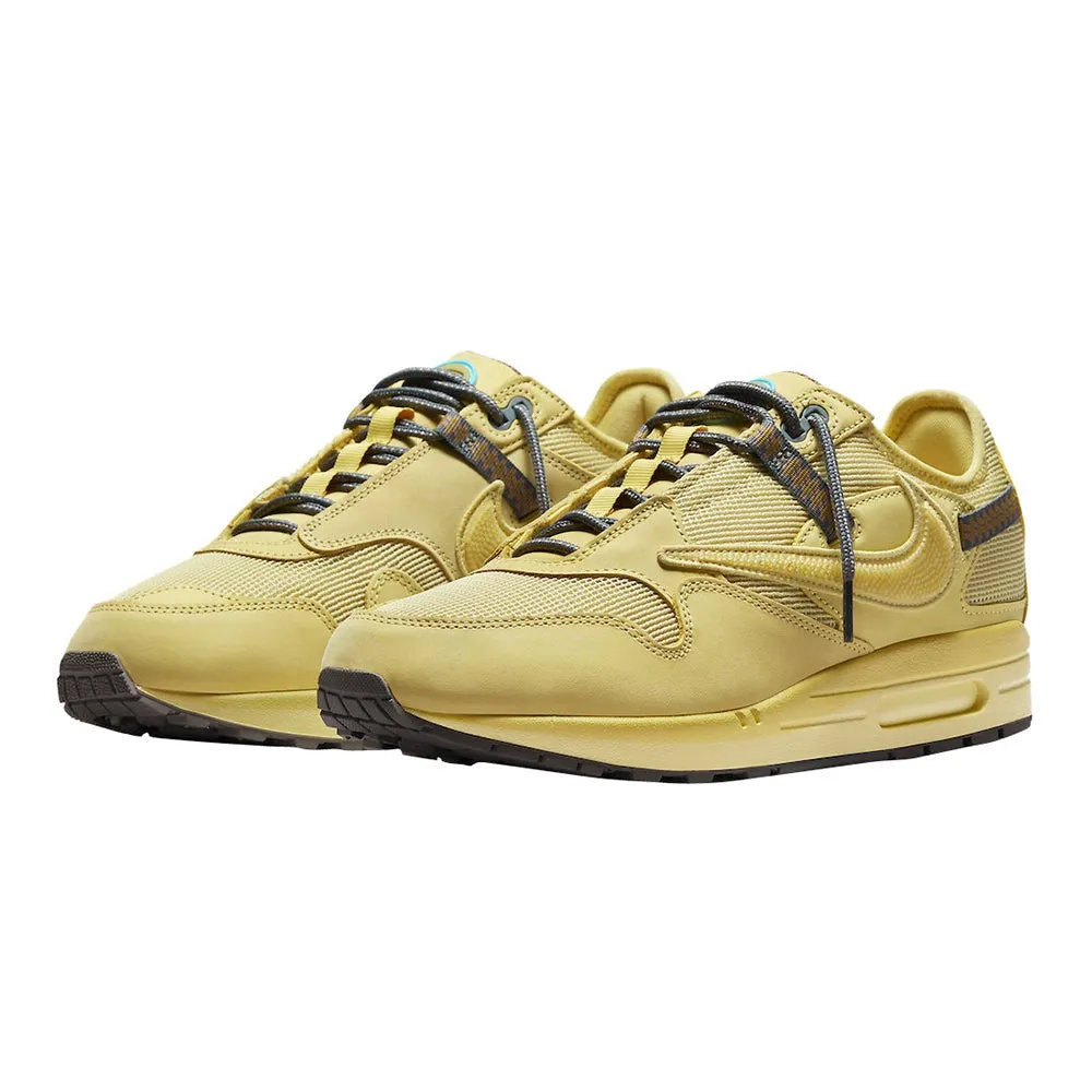 Travis Scott x Nike Air Max 1 'Saturn Gold'