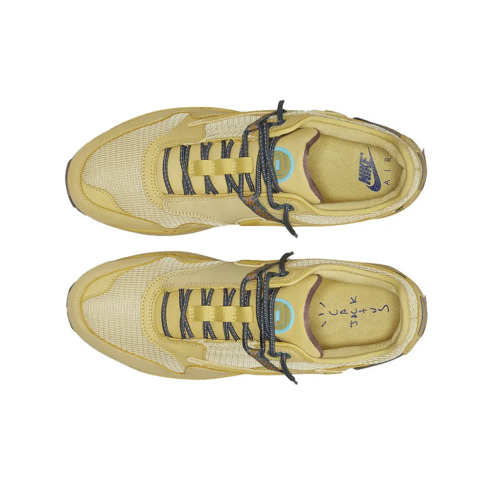 Travis Scott x Nike Air Max 1 'Saturn Gold'