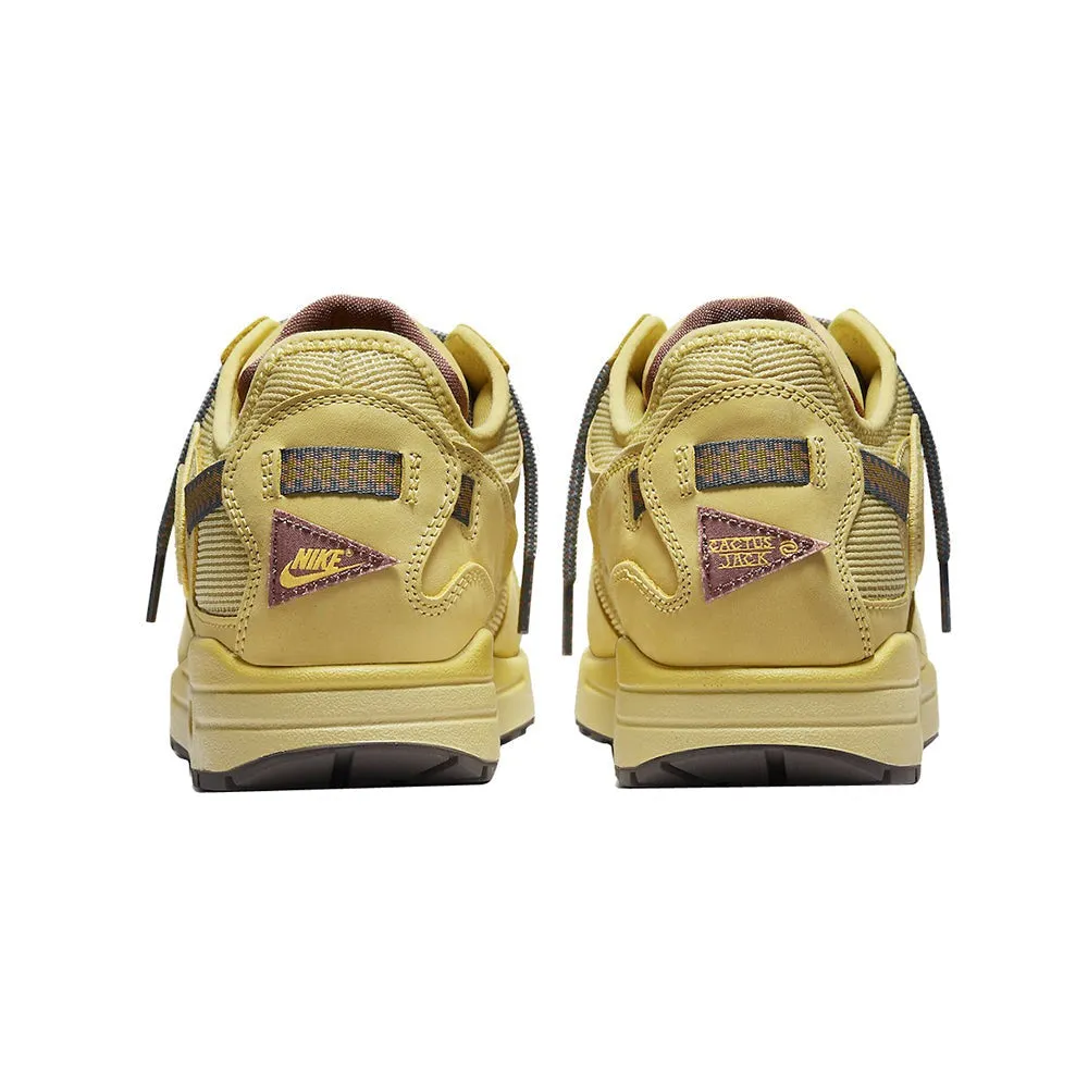 Travis Scott x Nike Air Max 1 'Saturn Gold'