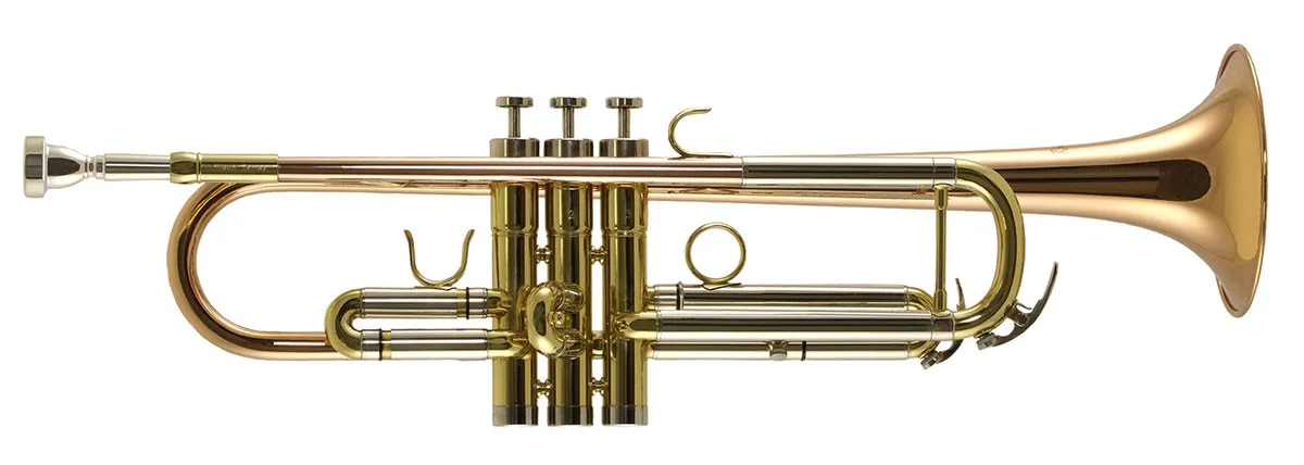 TREVOR JAMES RENAISSANCE BB TRUMPET 4500