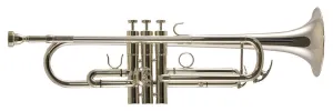 TREVOR JAMES RENAISSANCE BB TRUMPET 4500SP SILVER PLATE