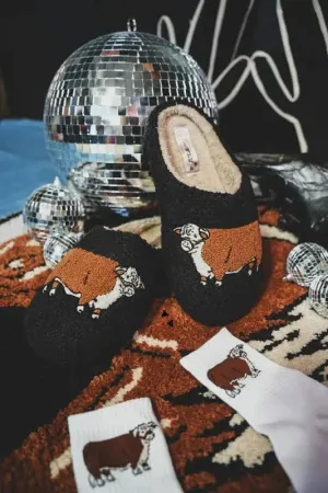 Two Fly Hereford Slick Slipperz