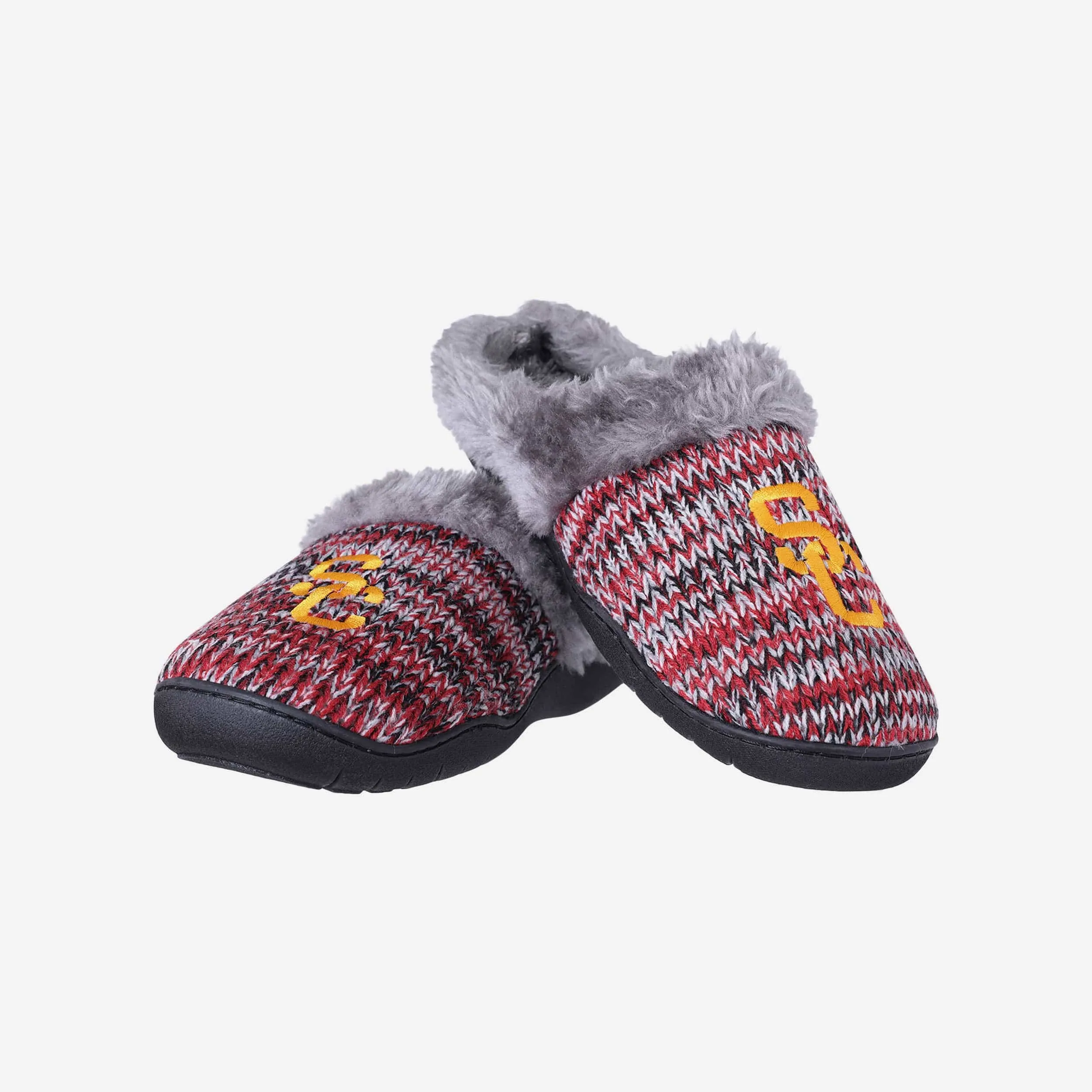 USC Trojans Womens Peak Slide Slipper