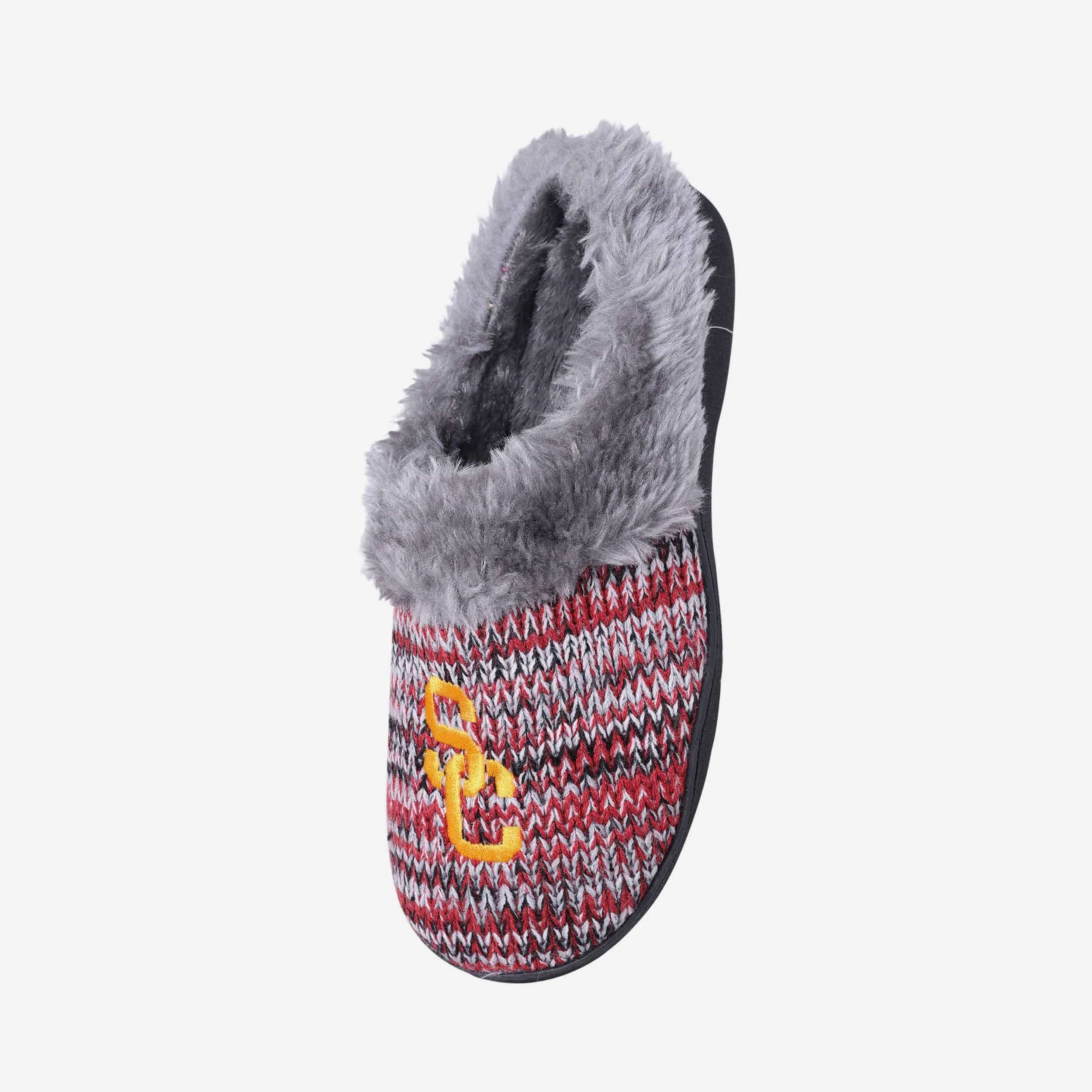 USC Trojans Womens Peak Slide Slipper