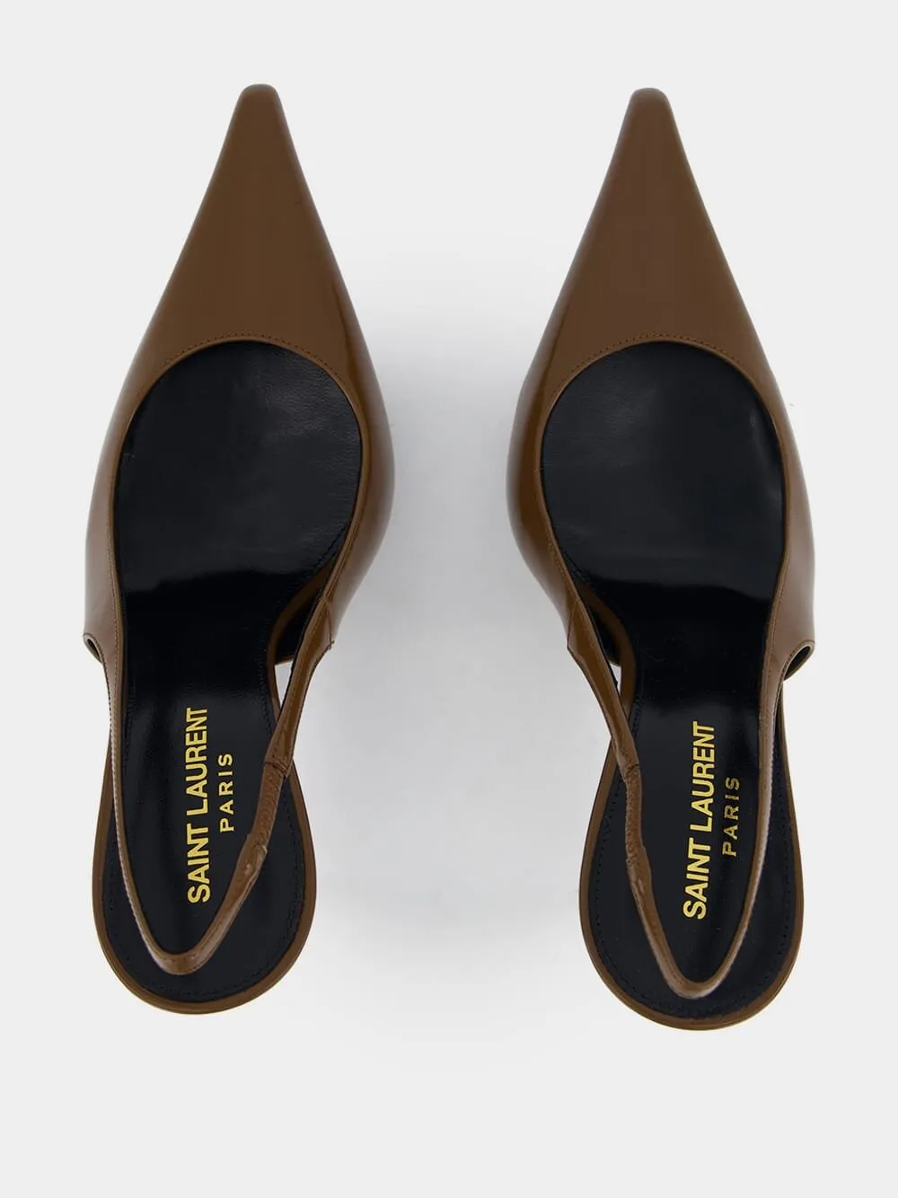 Vendome 110mm Slingback Pumps