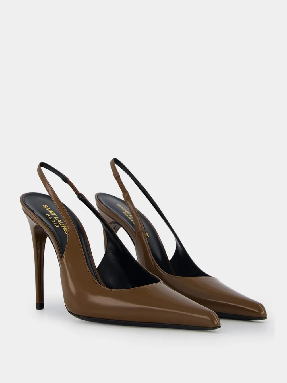 Vendome 110mm Slingback Pumps