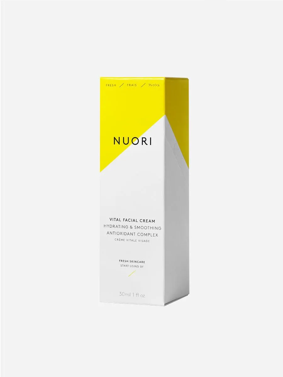 vital facial cream