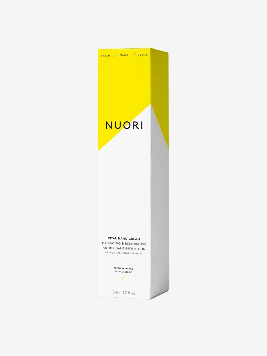 vital hand cream