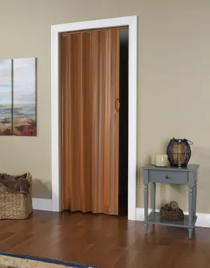 Wallscapes VS3280F Spectrum Via 24 to 36 by 80-Inch in Fruitwood Accordion Folding Door! Retails $109 