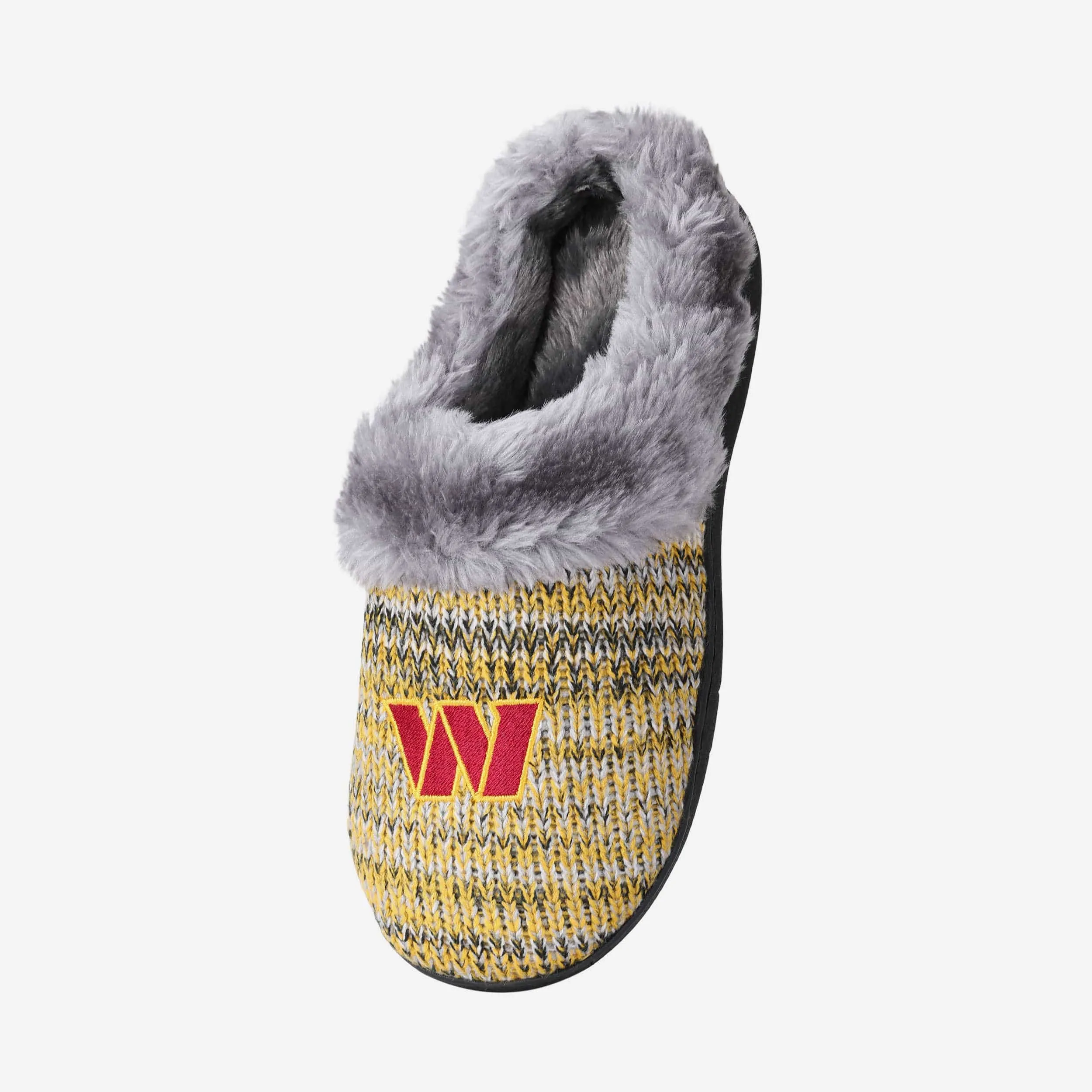 Washington Commanders Womens Peak Slide Slipper