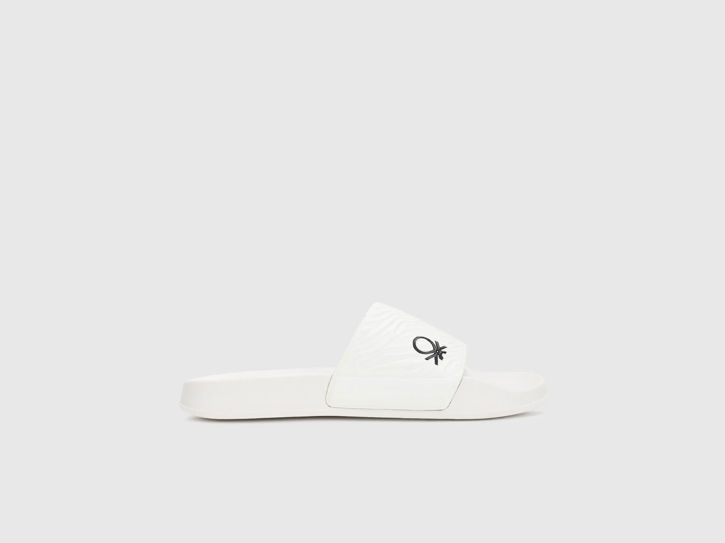 Women Self Design Slip-On Sliders