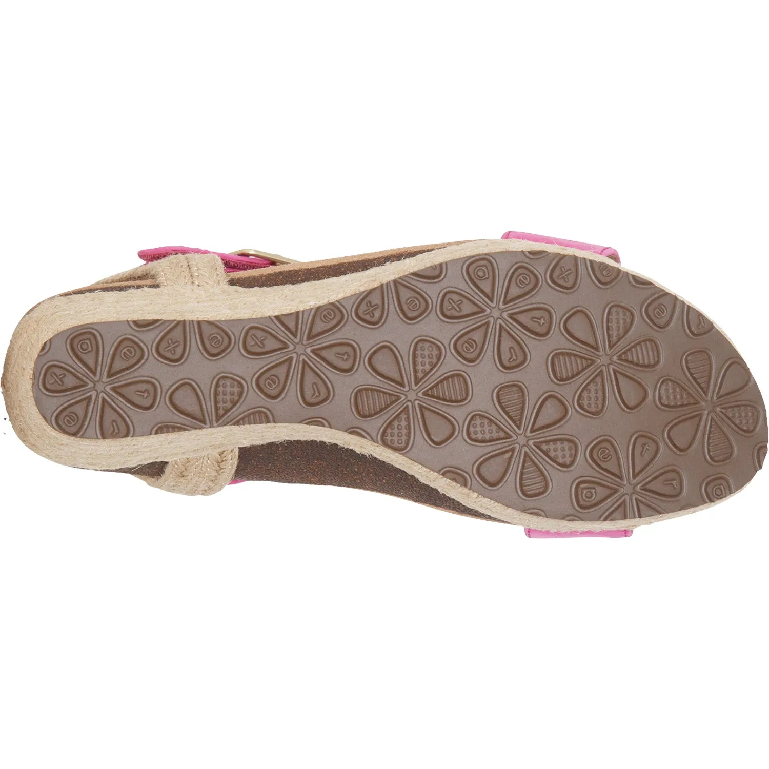 Women's Aetrex Sydney Azalea Suede
