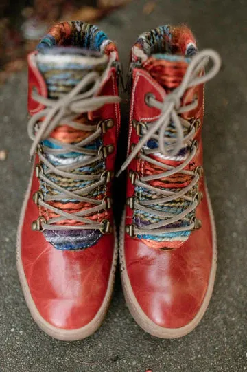 WOMEN'S JOSEF SEIBEL MAREN 06 BOOT | HIBISCUS