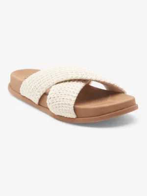 Womens Syenna Slides