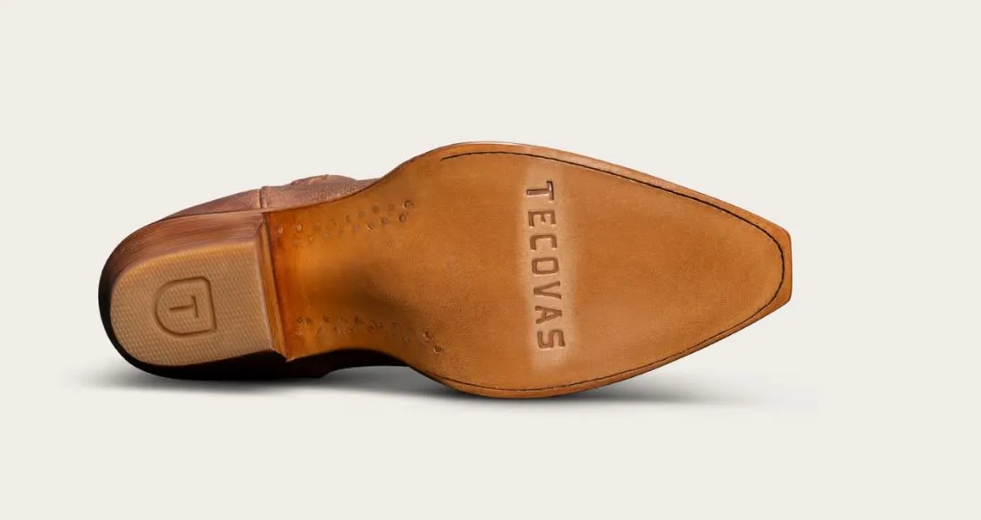 WOMEN'S TECOVAS THE DAISY IN SCOTCH GOAT 20008-SCO