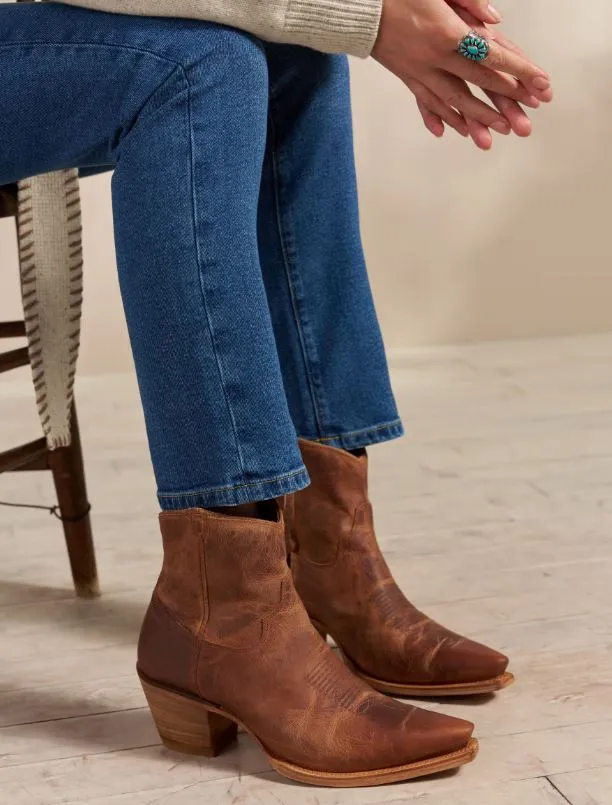 WOMEN'S TECOVAS THE DAISY IN SCOTCH GOAT 20008-SCO