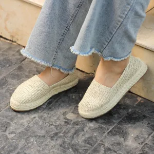 Woven Breeze Slipons
