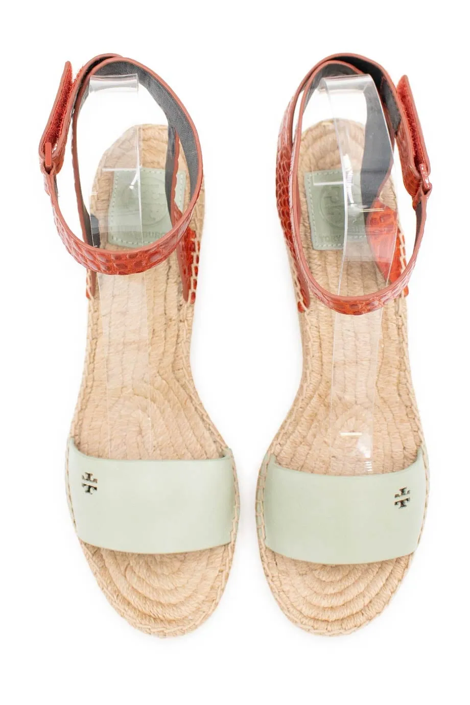 [WS3962] Tory Burch | Wedge Platforms