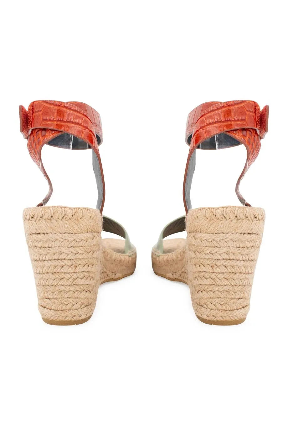 [WS3962] Tory Burch | Wedge Platforms