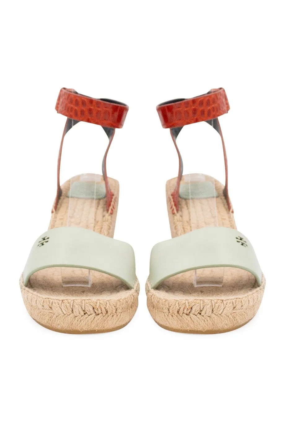 [WS3962] Tory Burch | Wedge Platforms