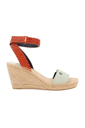 [WS3962] Tory Burch | Wedge Platforms