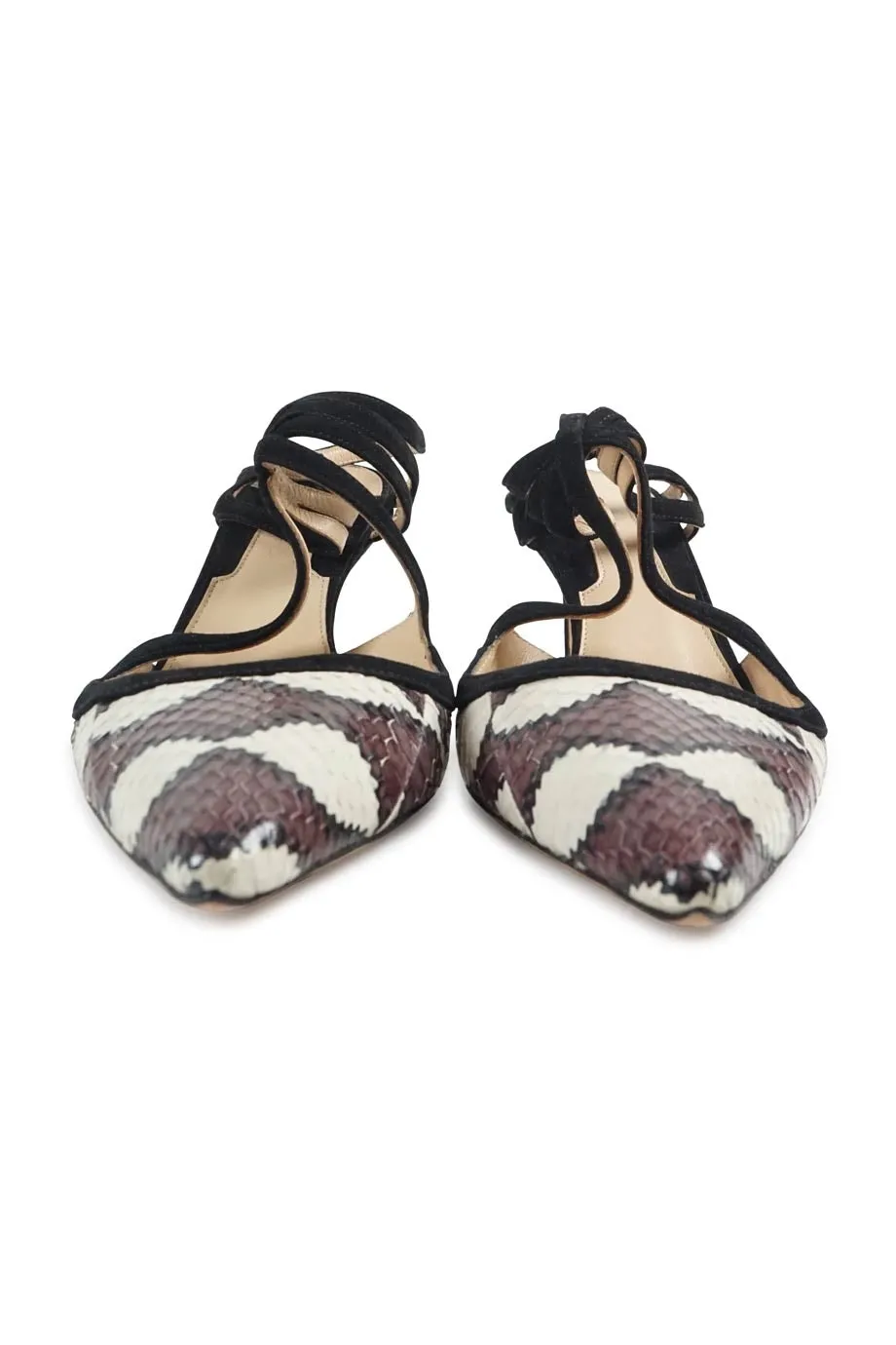 [WS5551] UNLABELED  | High Heel Pump