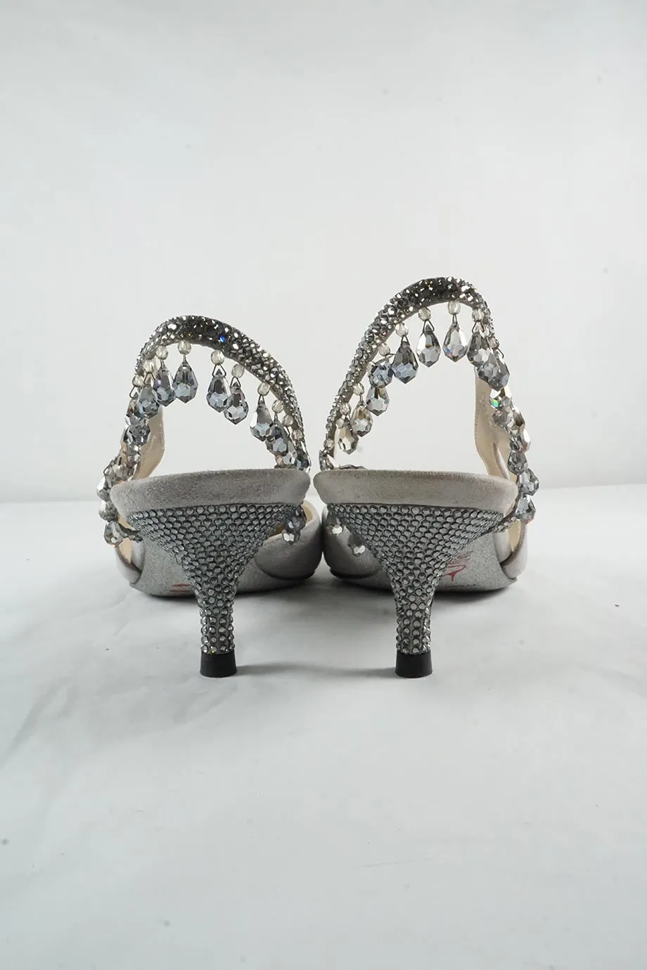 [WS5616] René Caovilla | Low Heel Pump
