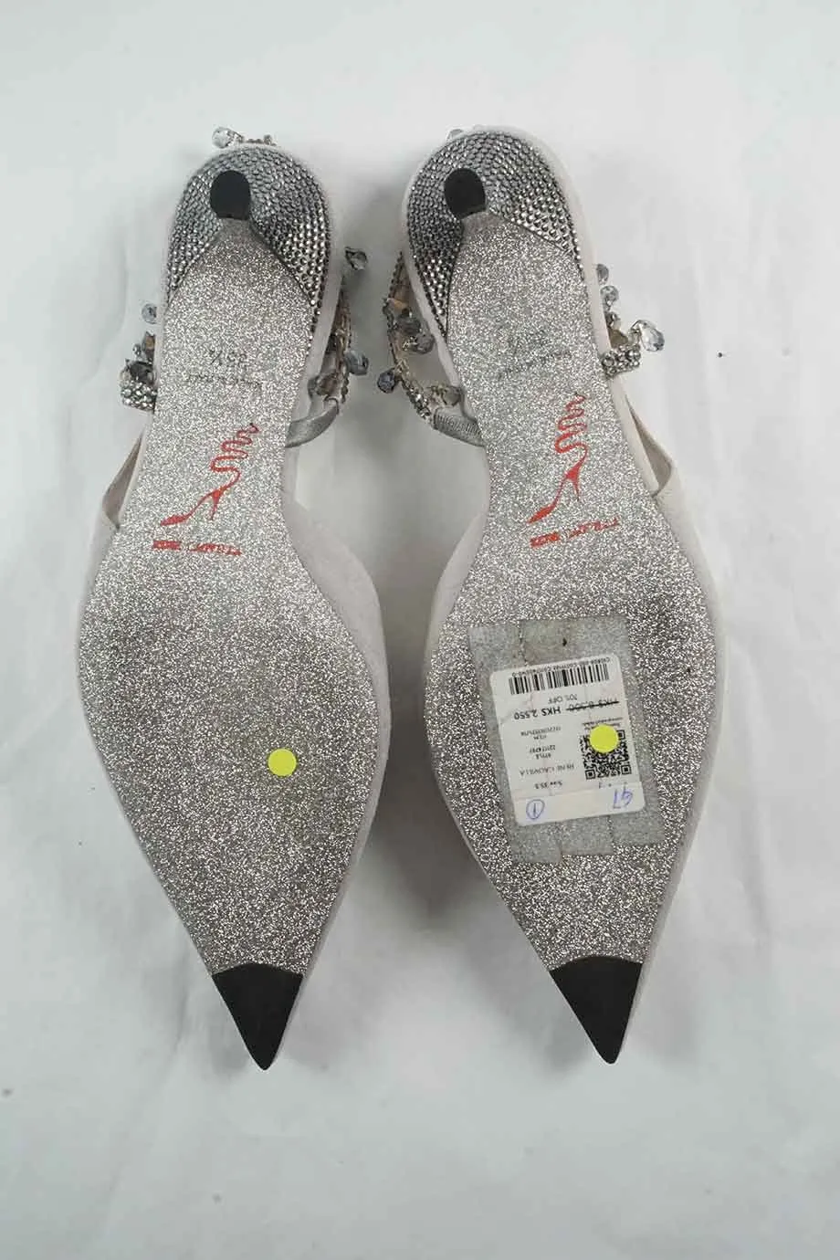 [WS5616] René Caovilla | Low Heel Pump