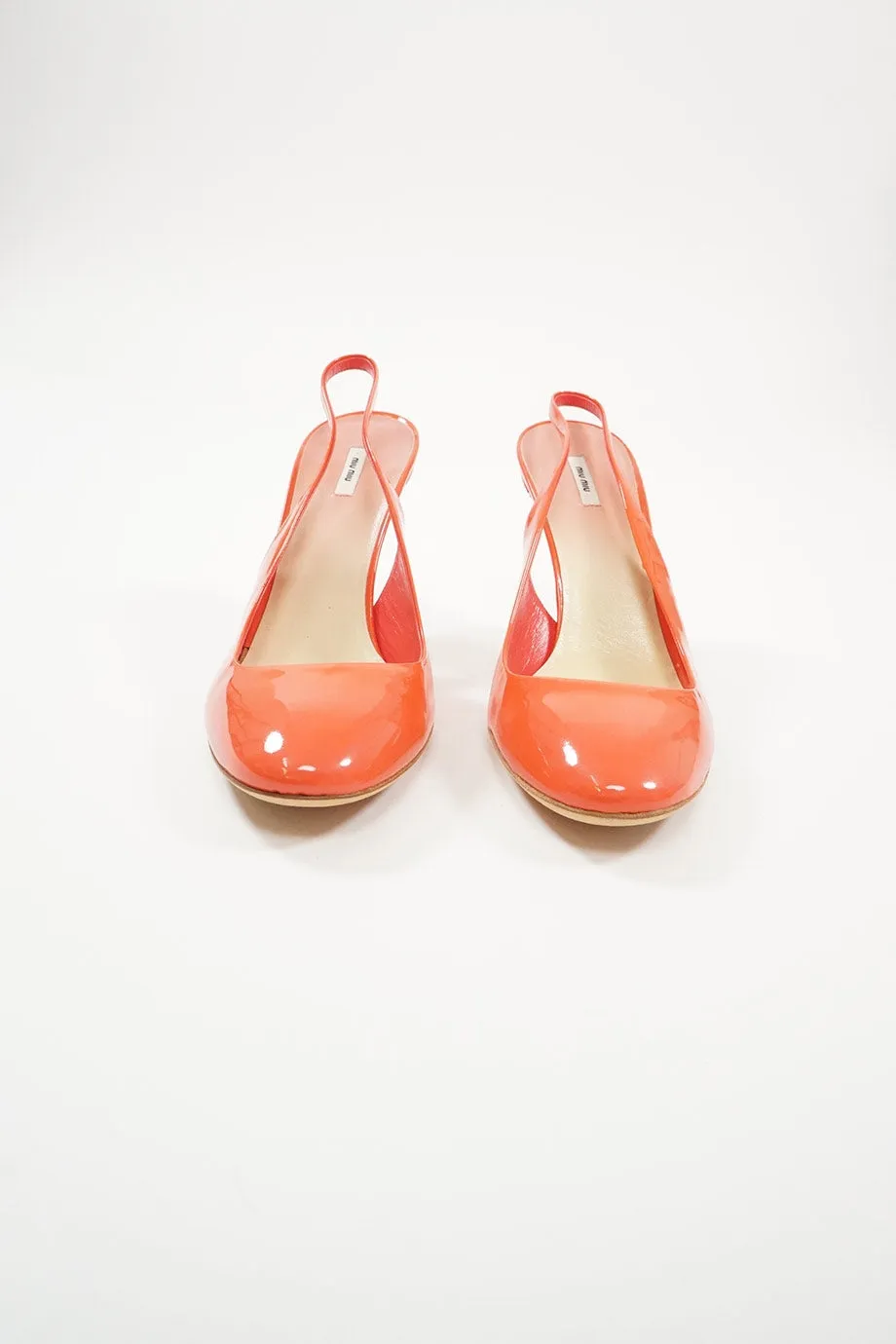 [WS6206] Miu Miu | High Heel Pump