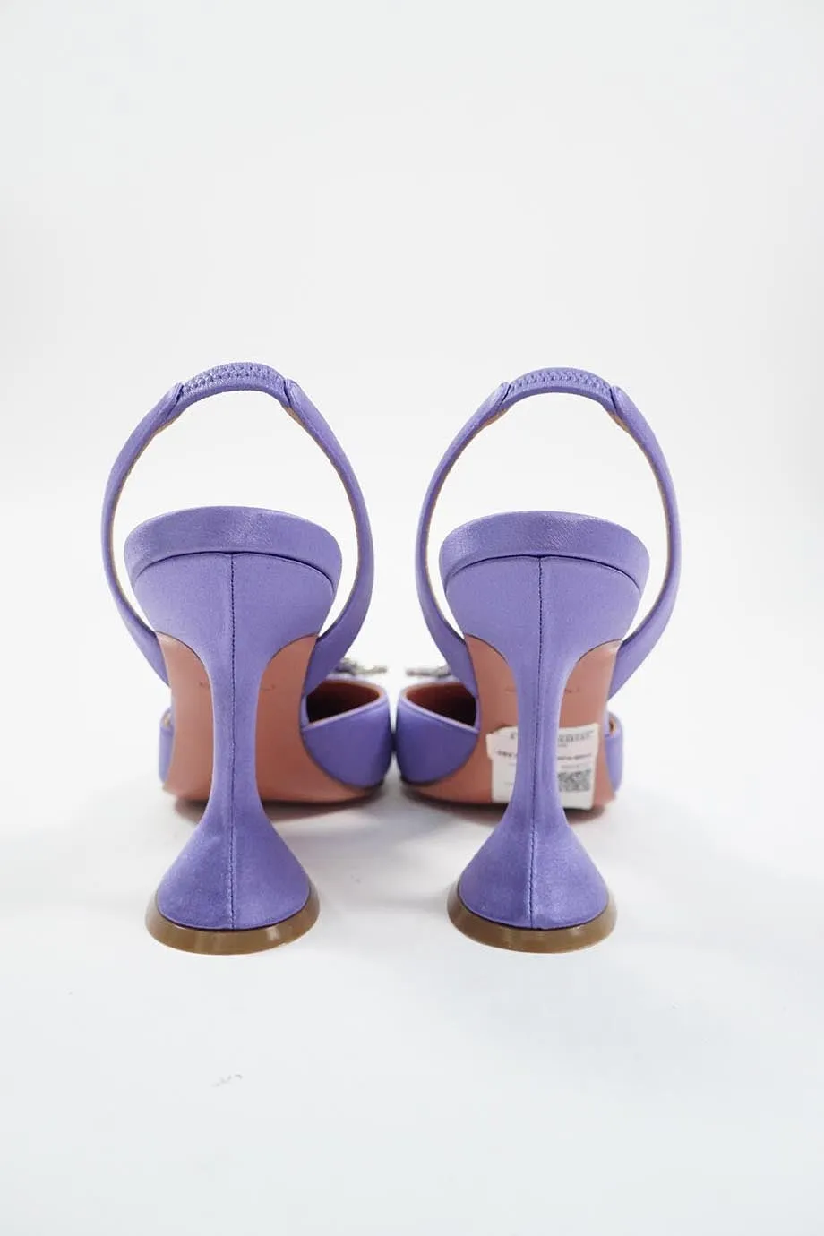 [WS6318] Amina Muaddi | High Heel Pump